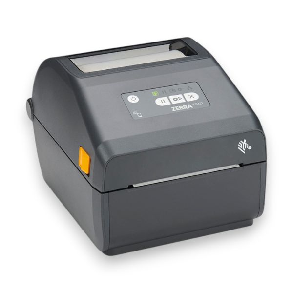 Picture of Zebra ZD421 Direct Thermal USB/Ethernet 203dpi BTLE5